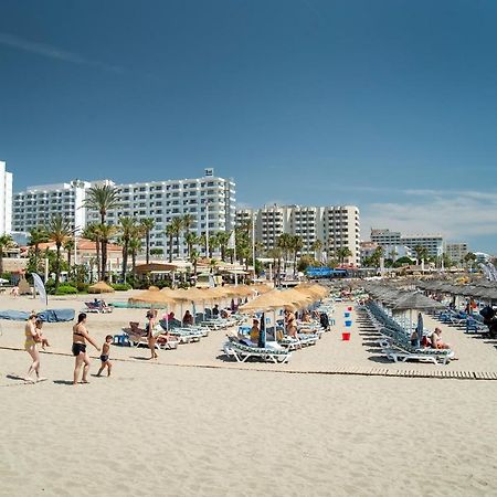 Erisa Ib Carihuela - Torremolinos Daire Dış mekan fotoğraf