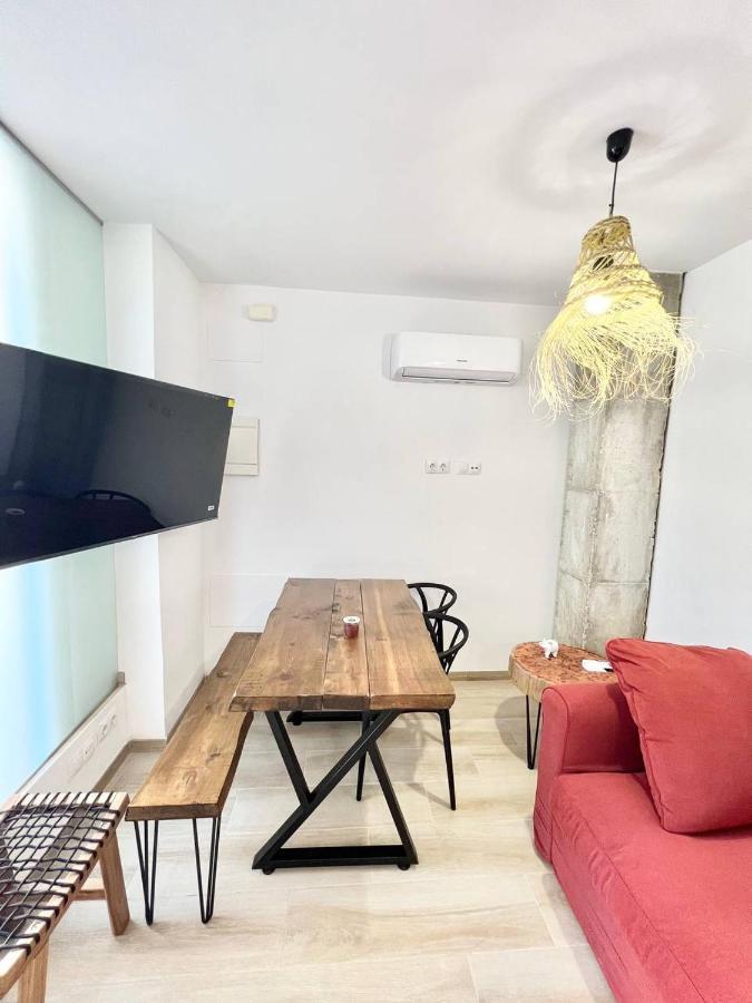 Erisa Ib Carihuela - Torremolinos Daire Dış mekan fotoğraf