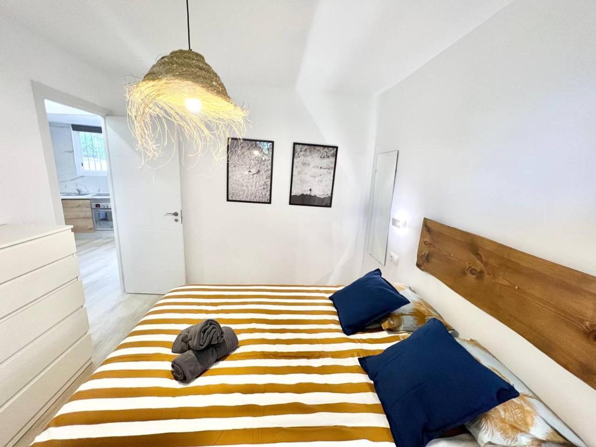 Erisa Ib Carihuela - Torremolinos Daire Dış mekan fotoğraf