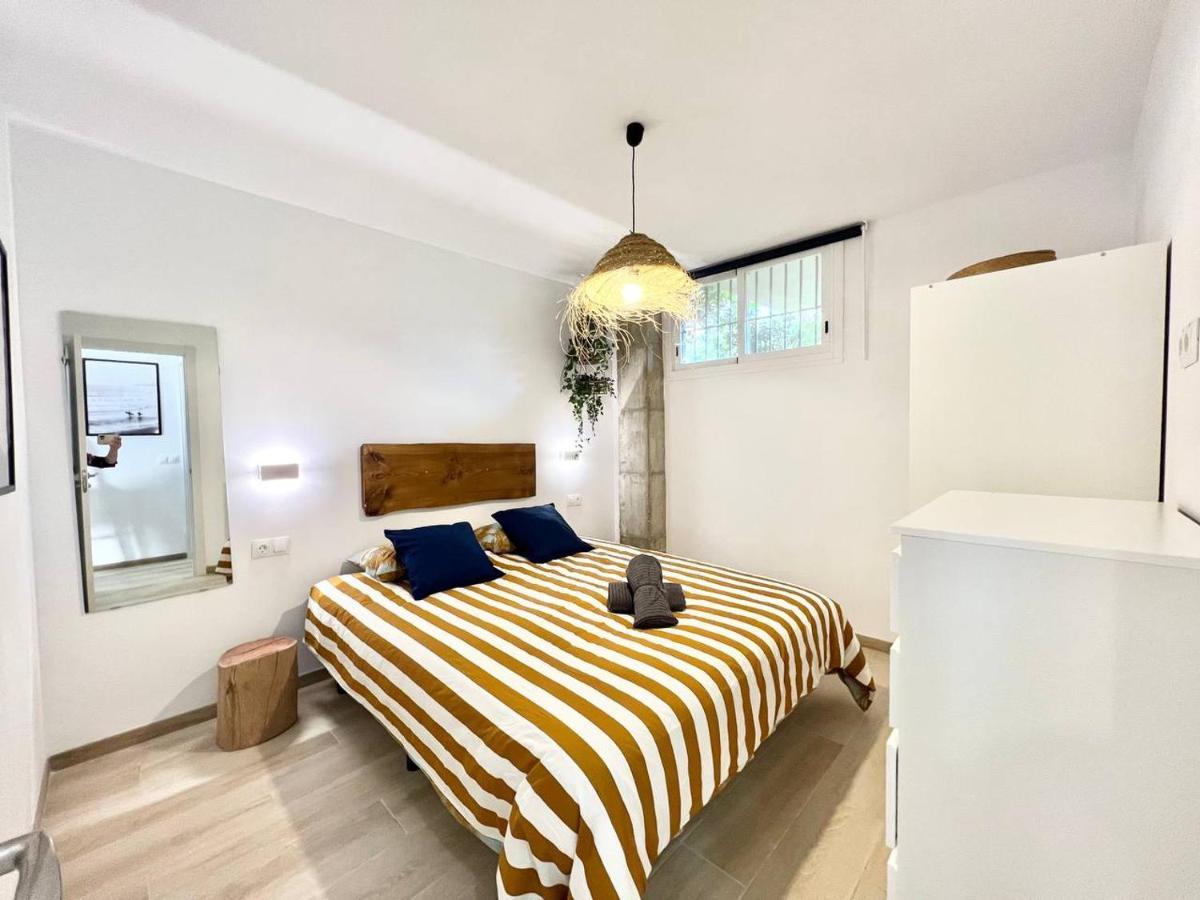 Erisa Ib Carihuela - Torremolinos Daire Dış mekan fotoğraf