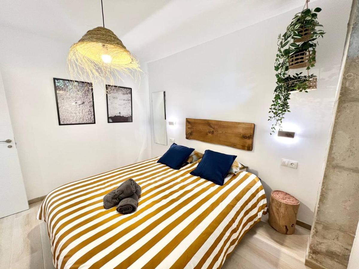 Erisa Ib Carihuela - Torremolinos Daire Dış mekan fotoğraf