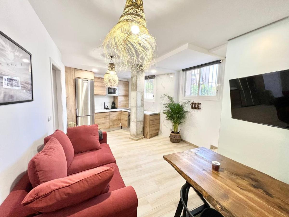 Erisa Ib Carihuela - Torremolinos Daire Dış mekan fotoğraf