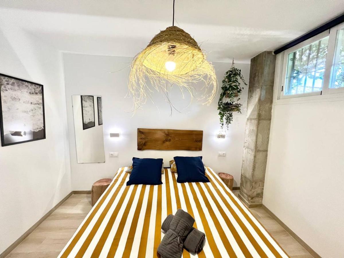 Erisa Ib Carihuela - Torremolinos Daire Dış mekan fotoğraf