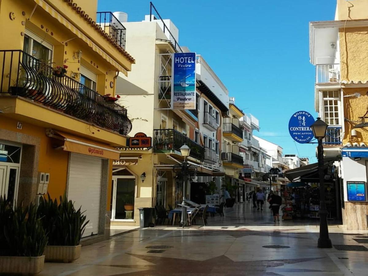 Erisa Ib Carihuela - Torremolinos Daire Dış mekan fotoğraf