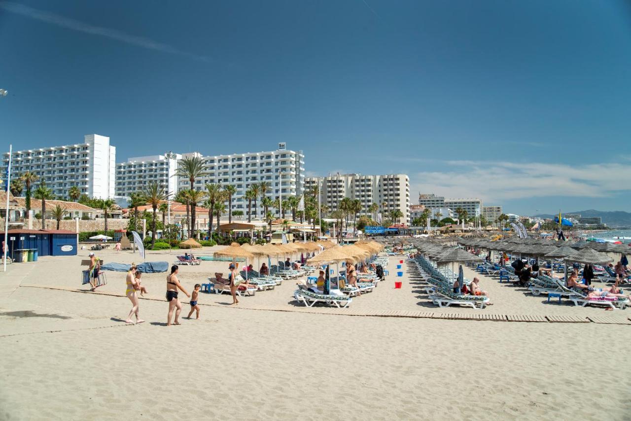 Erisa Ib Carihuela - Torremolinos Daire Dış mekan fotoğraf